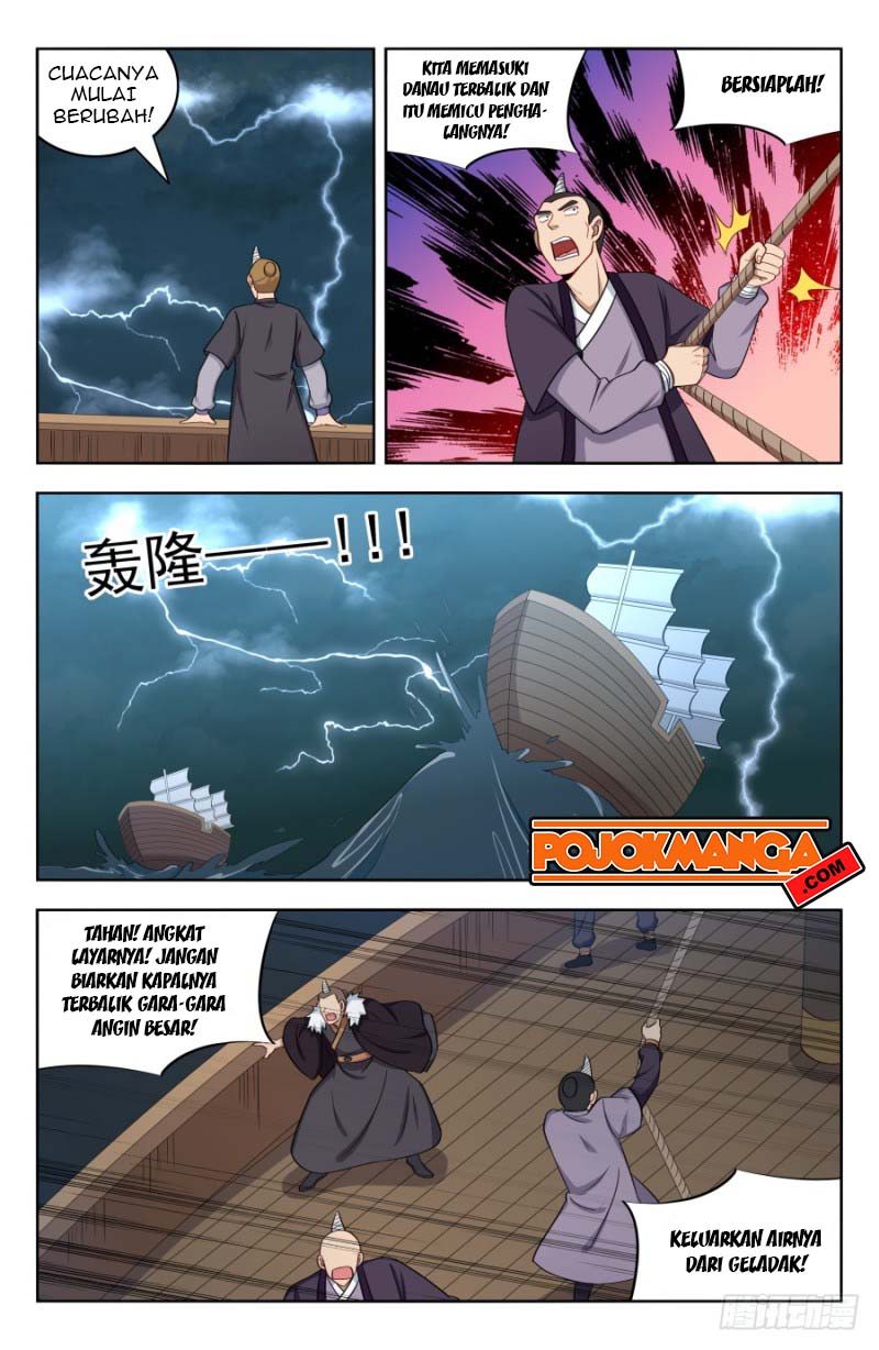 Strongest Anti M.E.T.A Chapter 194 - halaman 10