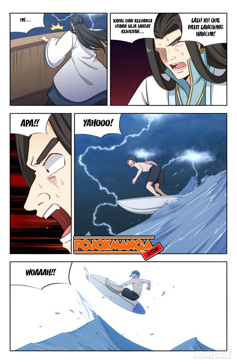 Strongest Anti M.E.T.A Chapter 194 - halaman 11