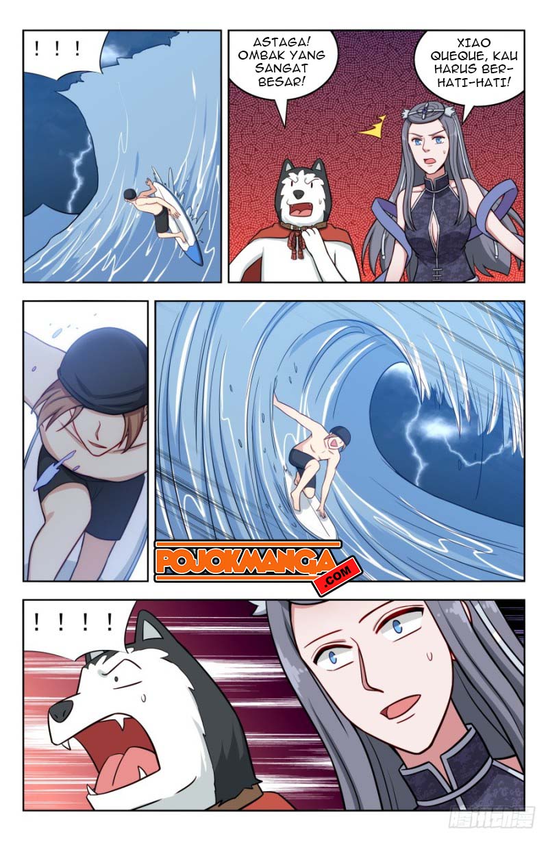 Strongest Anti M.E.T.A Chapter 194 - halaman 12