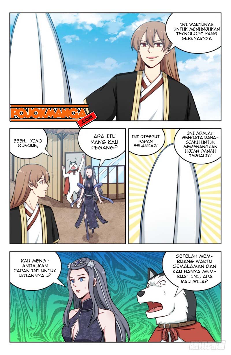 Strongest Anti M.E.T.A Chapter 194 - halaman 3
