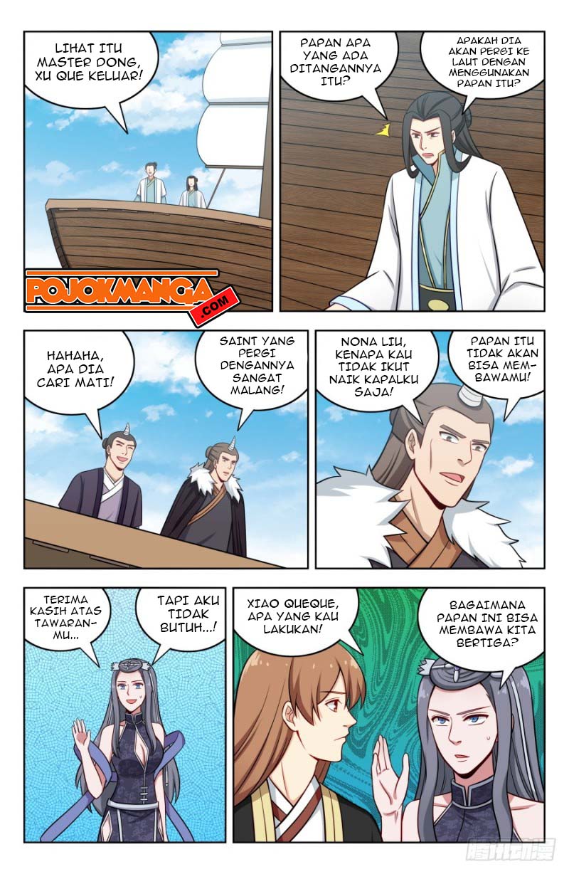 Strongest Anti M.E.T.A Chapter 194 - halaman 4