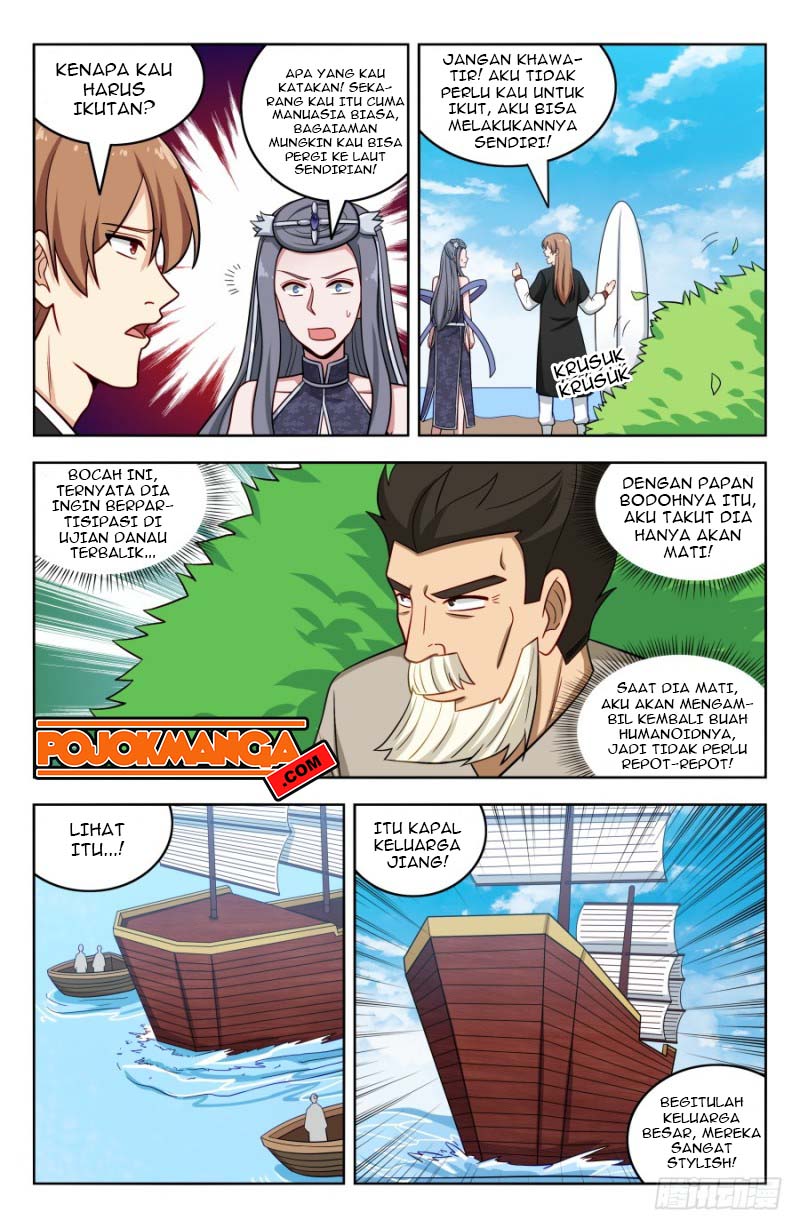 Strongest Anti M.E.T.A Chapter 194 - halaman 5