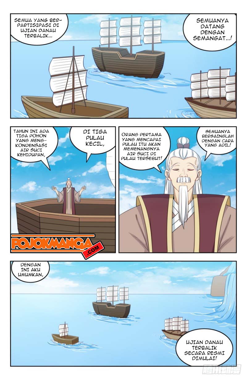 Strongest Anti M.E.T.A Chapter 194 - halaman 6