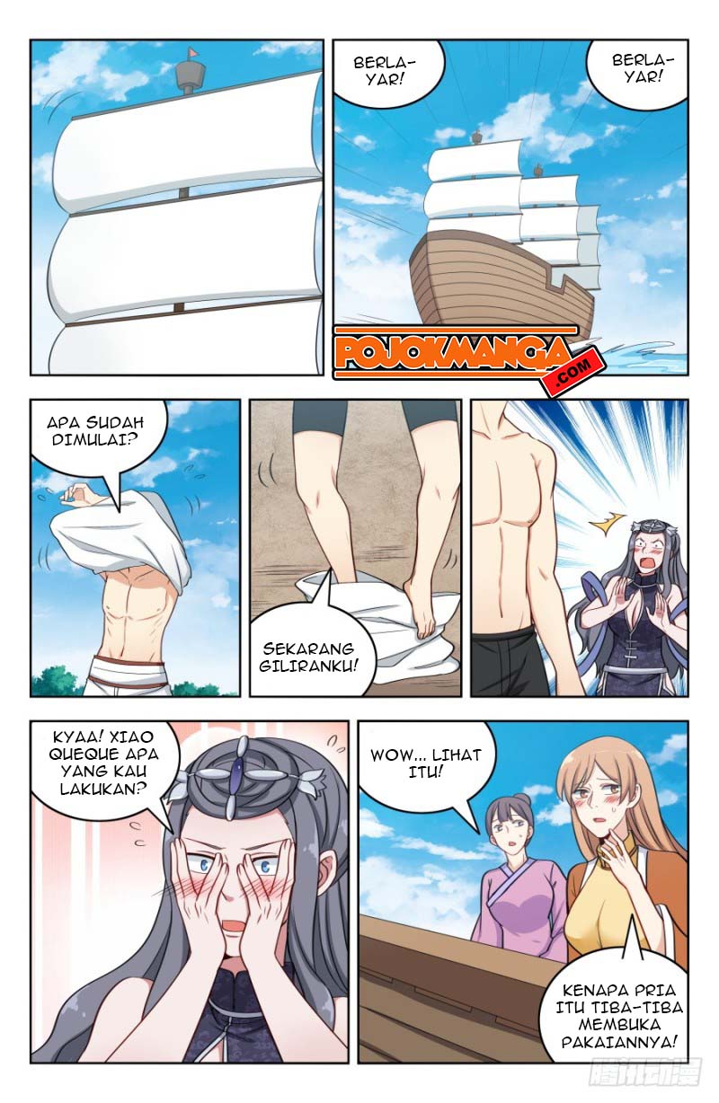 Strongest Anti M.E.T.A Chapter 194 - halaman 7