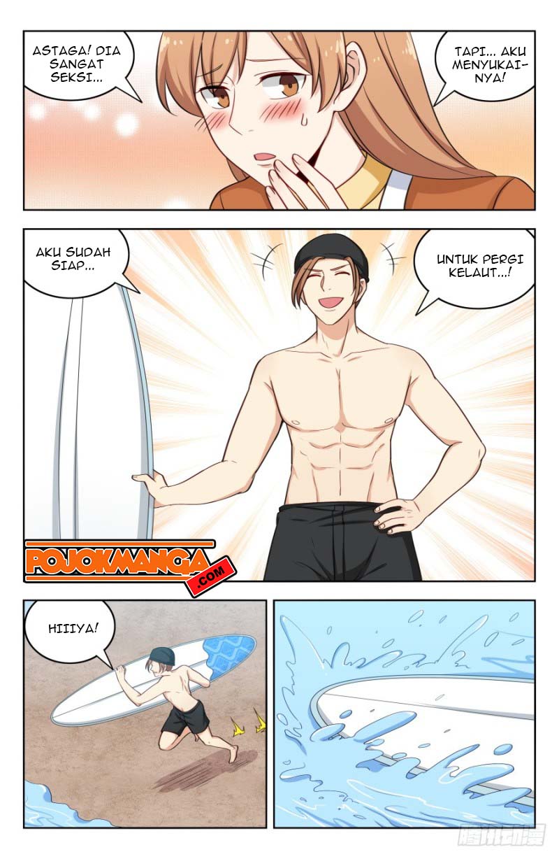 Strongest Anti M.E.T.A Chapter 194 - halaman 8