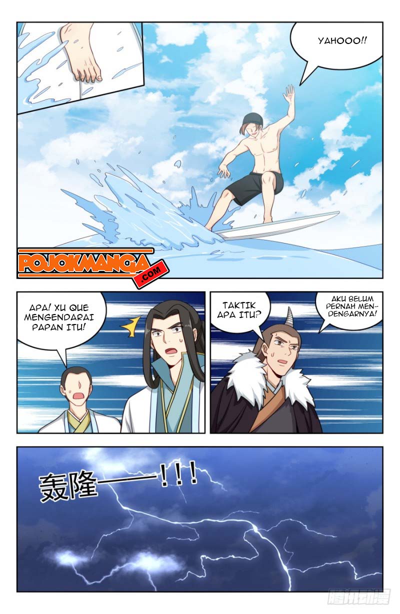 Strongest Anti M.E.T.A Chapter 194 - halaman 9