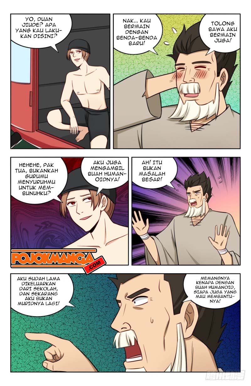 Strongest Anti M.E.T.A Chapter 195 - halaman 10