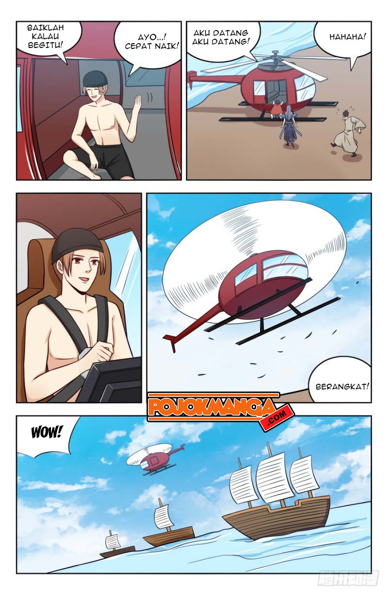 Strongest Anti M.E.T.A Chapter 195 - halaman 11