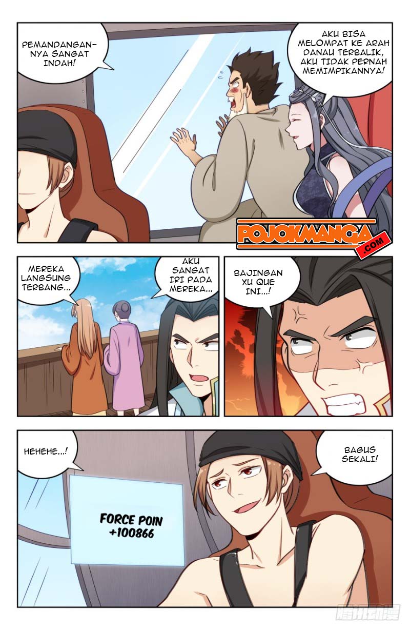 Strongest Anti M.E.T.A Chapter 195 - halaman 12