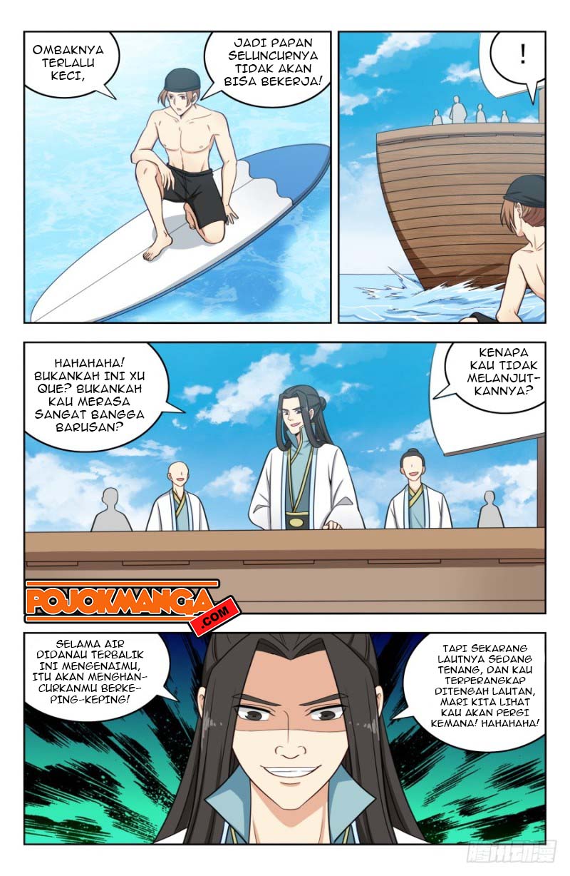 Strongest Anti M.E.T.A Chapter 195 - halaman 3