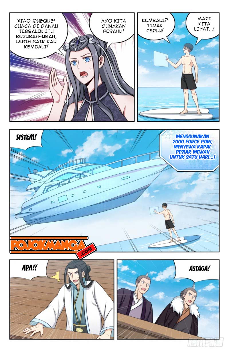 Strongest Anti M.E.T.A Chapter 195 - halaman 4