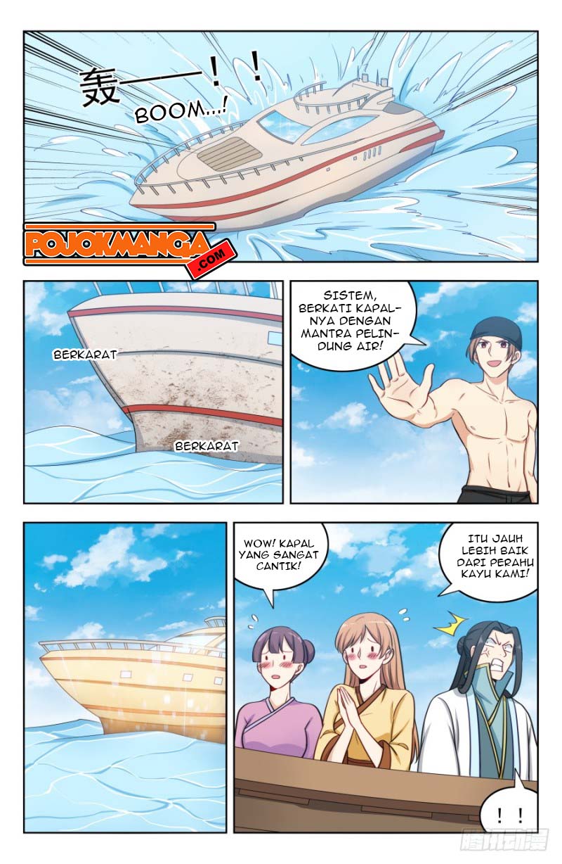 Strongest Anti M.E.T.A Chapter 195 - halaman 5