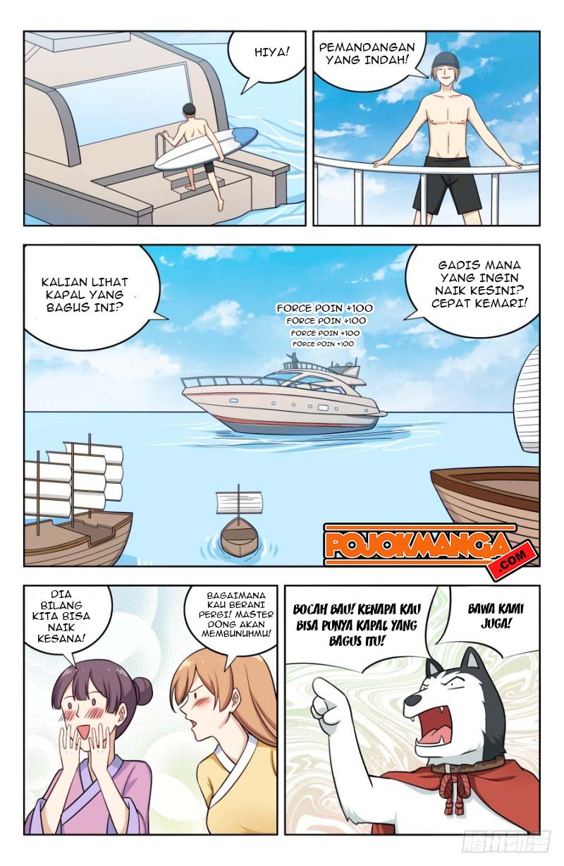 Strongest Anti M.E.T.A Chapter 195 - halaman 6