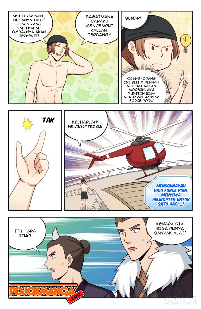 Strongest Anti M.E.T.A Chapter 195 - halaman 7