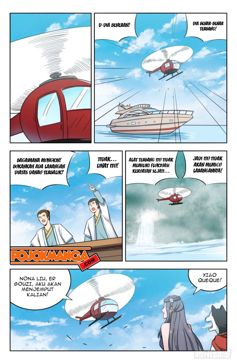 Strongest Anti M.E.T.A Chapter 195 - halaman 8