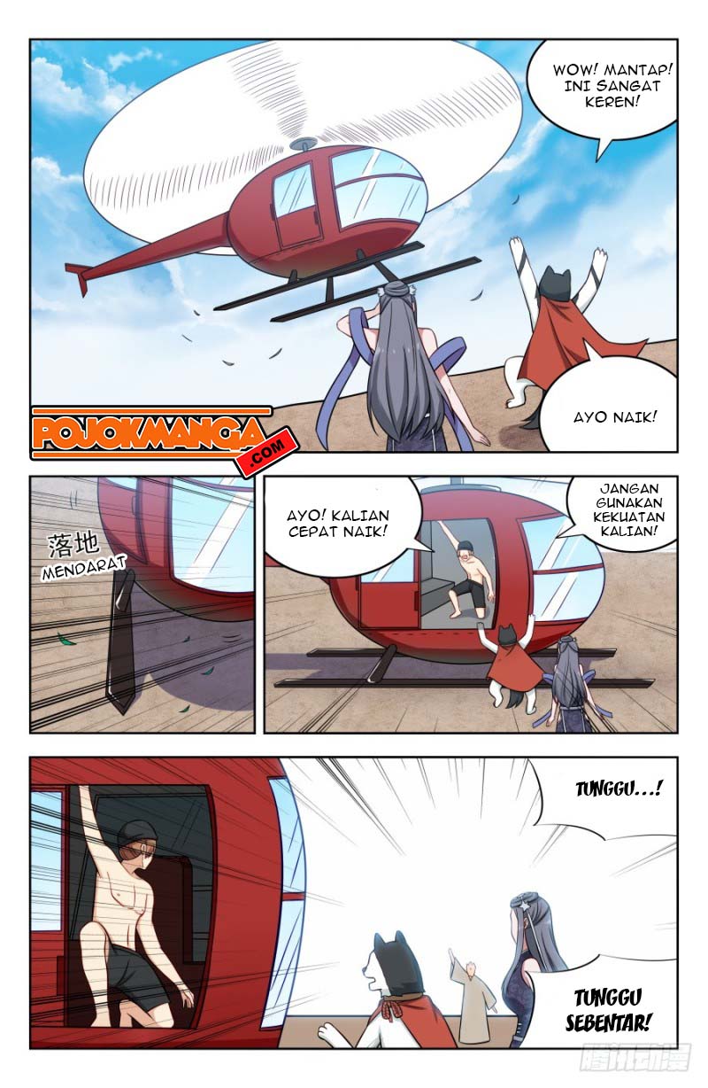 Strongest Anti M.E.T.A Chapter 195 - halaman 9