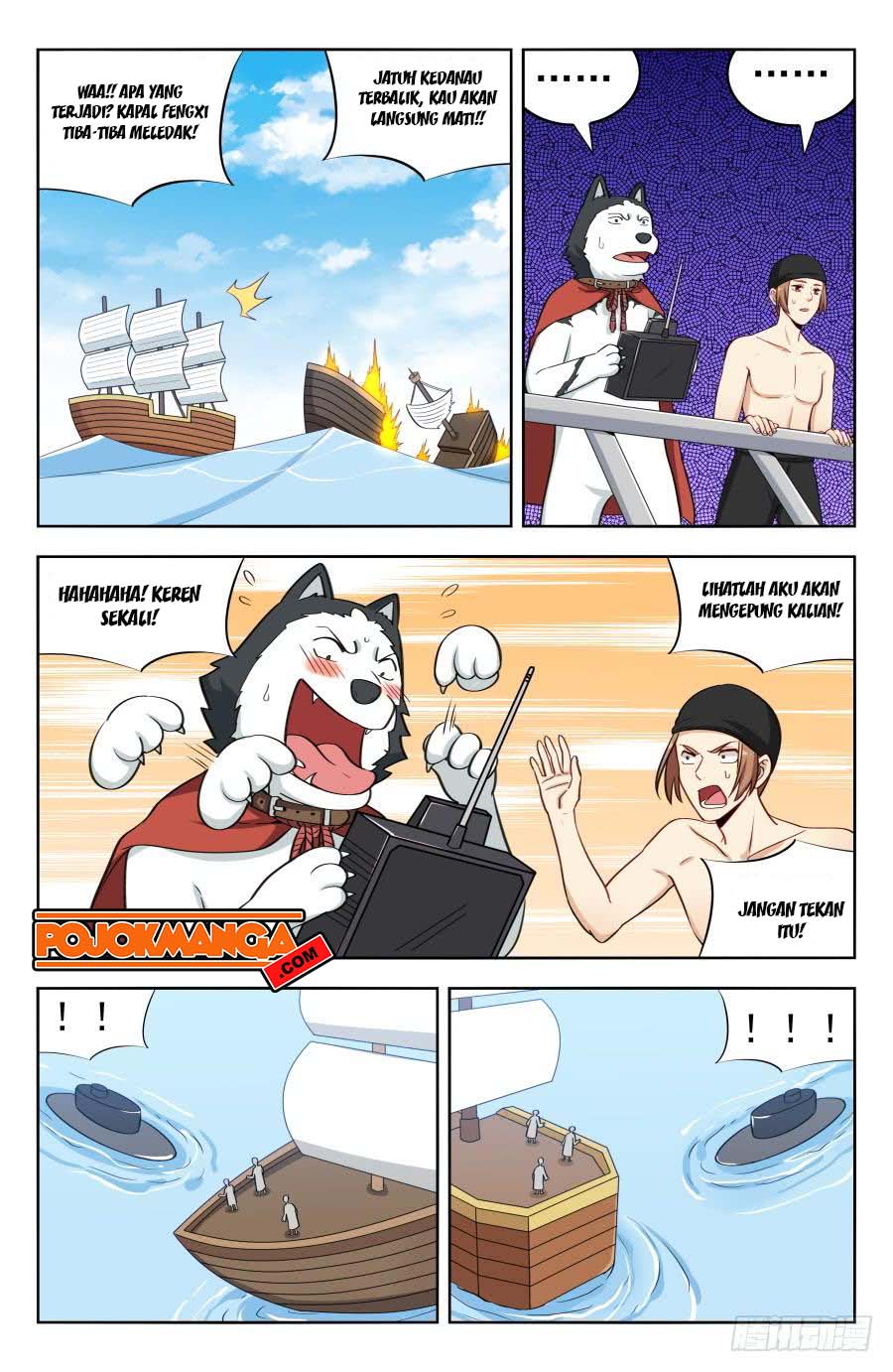 Strongest Anti M.E.T.A Chapter 196 - halaman 6