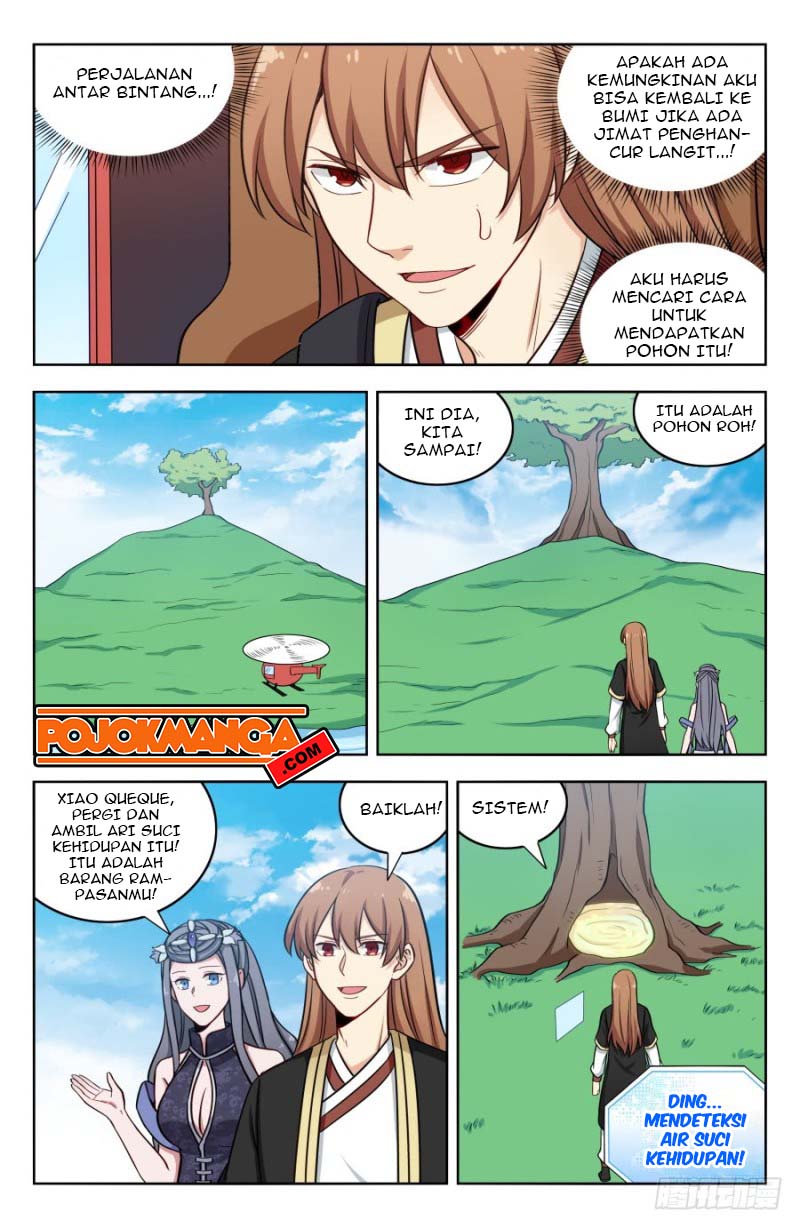 Strongest Anti M.E.T.A Chapter 197 - halaman 10
