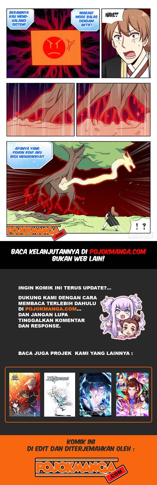 Strongest Anti M.E.T.A Chapter 197 - halaman 13