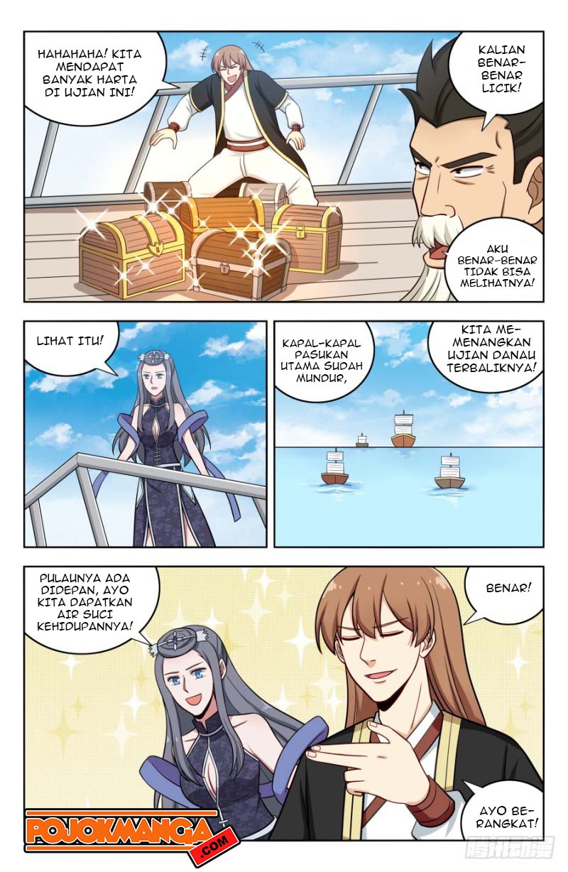 Strongest Anti M.E.T.A Chapter 197 - halaman 3
