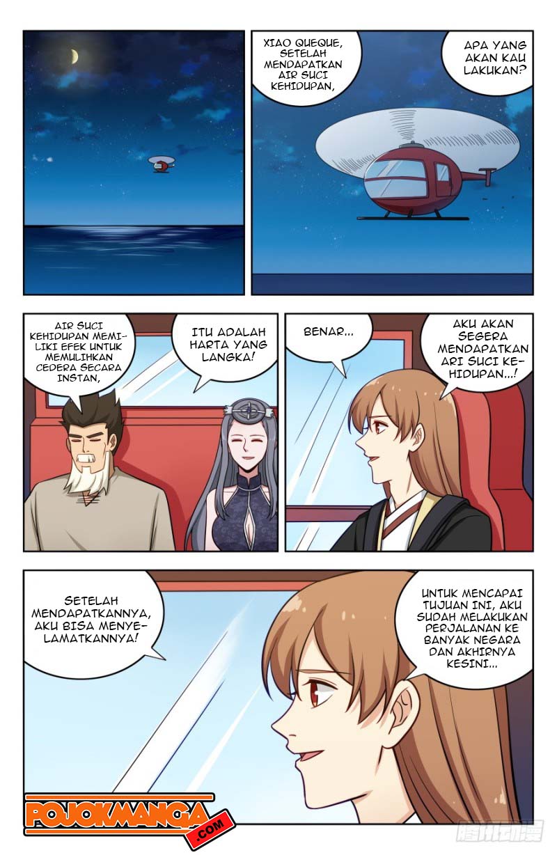 Strongest Anti M.E.T.A Chapter 197 - halaman 4