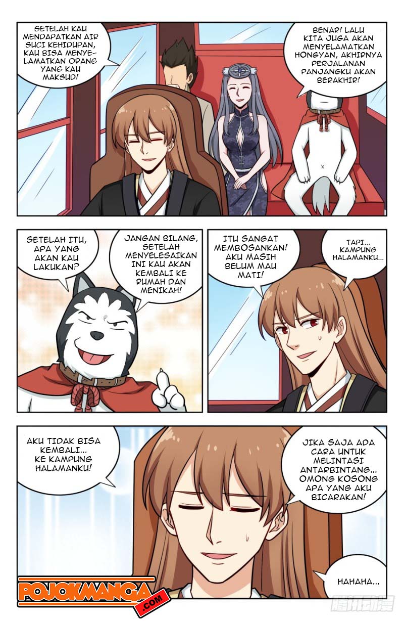 Strongest Anti M.E.T.A Chapter 197 - halaman 5