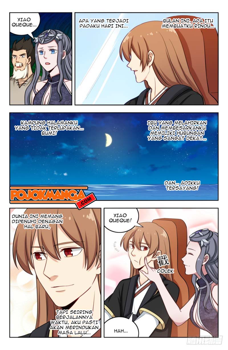 Strongest Anti M.E.T.A Chapter 197 - halaman 6
