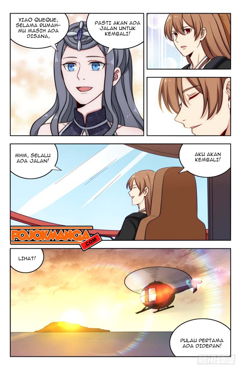 Strongest Anti M.E.T.A Chapter 197 - halaman 7