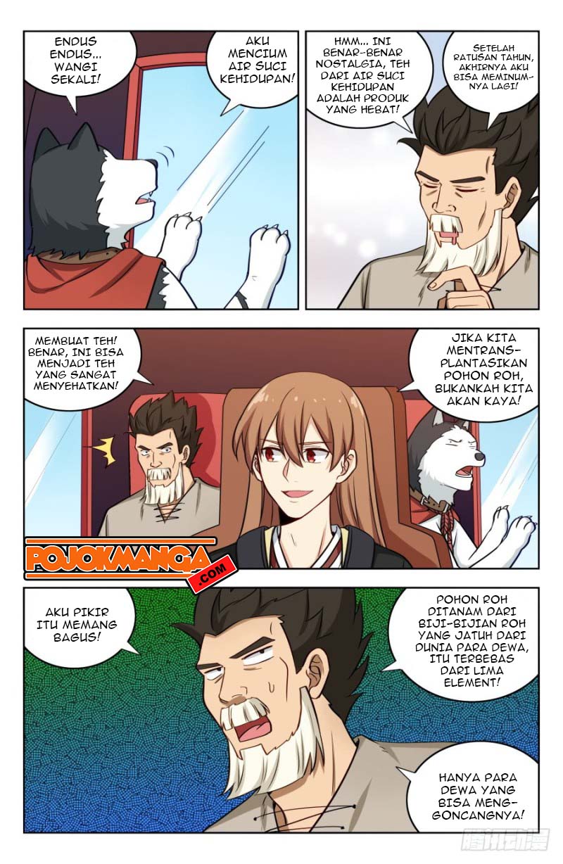 Strongest Anti M.E.T.A Chapter 197 - halaman 8