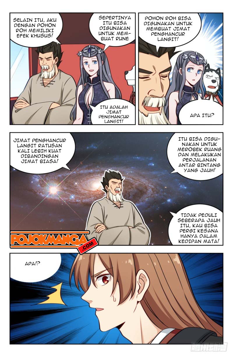 Strongest Anti M.E.T.A Chapter 197 - halaman 9