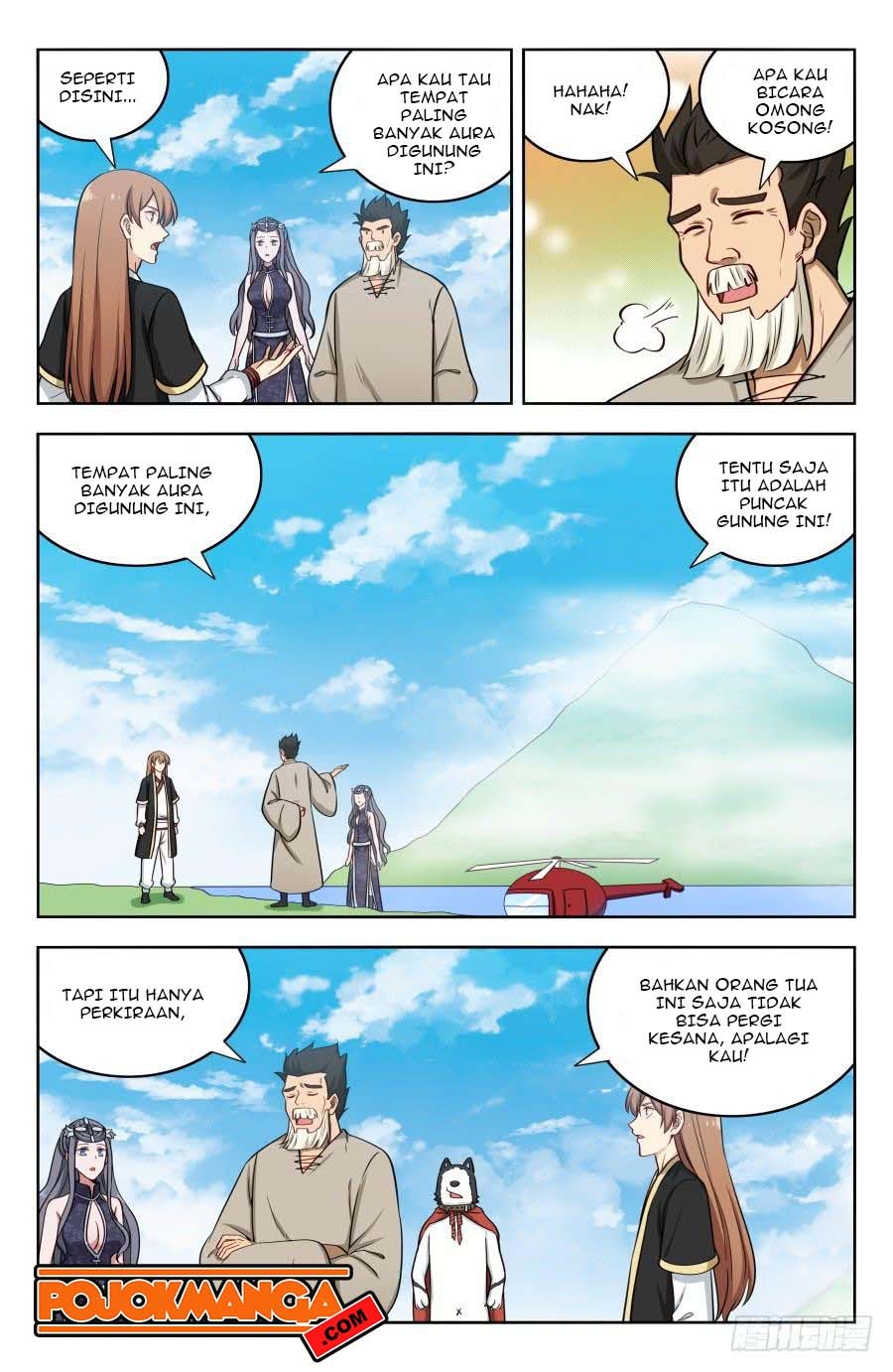 Strongest Anti M.E.T.A Chapter 198 - halaman 10