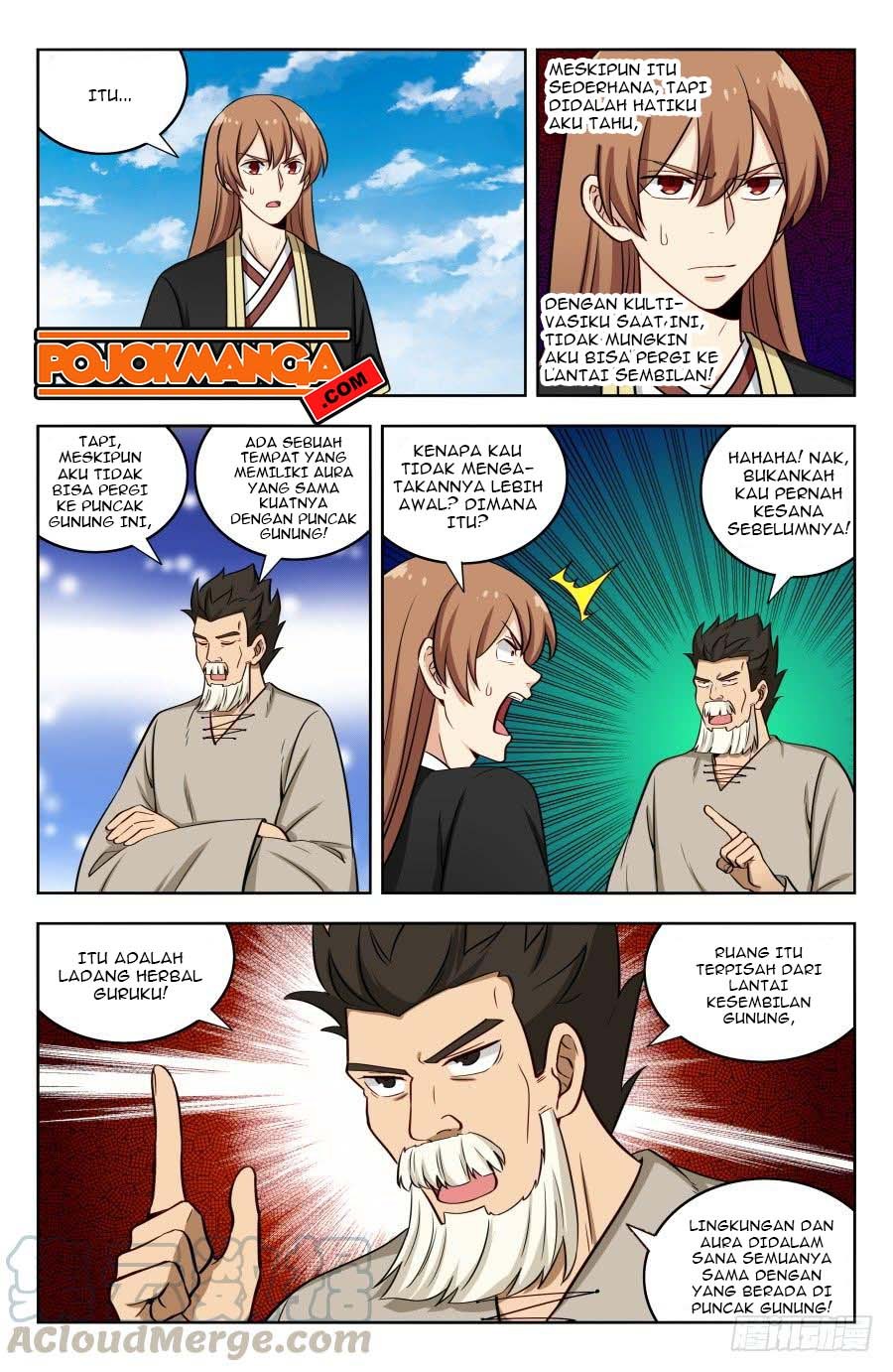 Strongest Anti M.E.T.A Chapter 198 - halaman 11