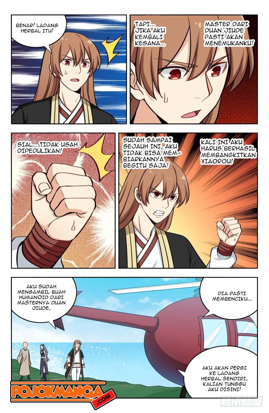 Strongest Anti M.E.T.A Chapter 198 - halaman 12