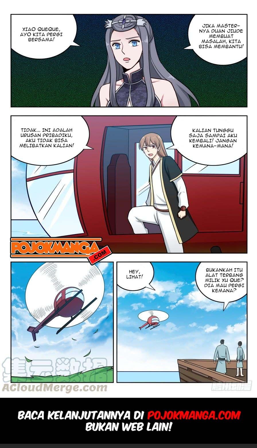 Strongest Anti M.E.T.A Chapter 198 - halaman 13
