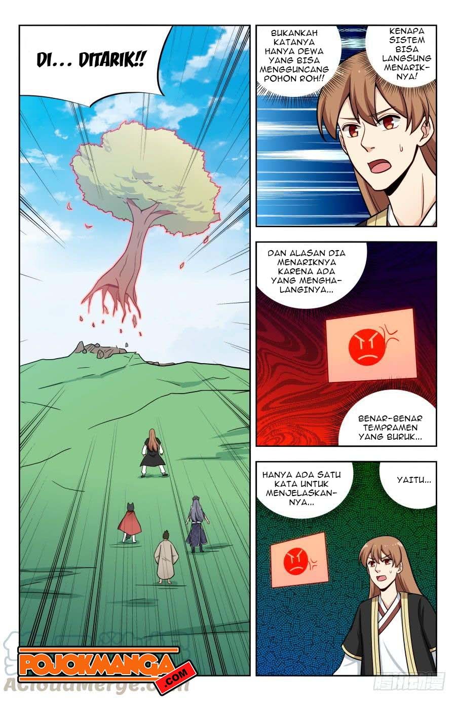 Strongest Anti M.E.T.A Chapter 198 - halaman 3