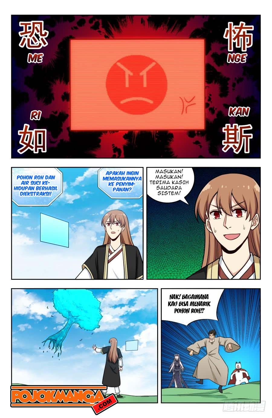 Strongest Anti M.E.T.A Chapter 198 - halaman 4