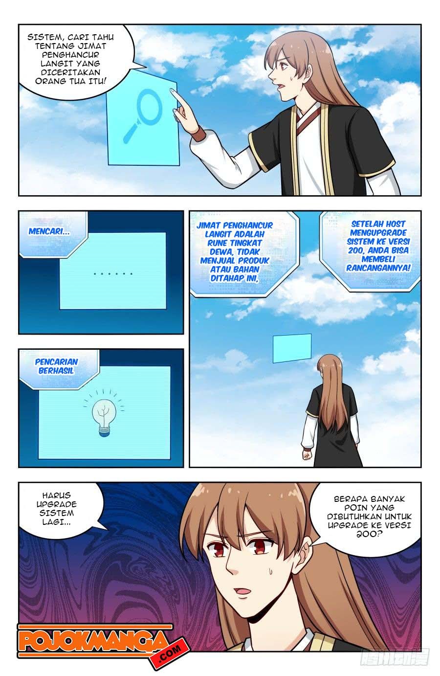 Strongest Anti M.E.T.A Chapter 198 - halaman 6
