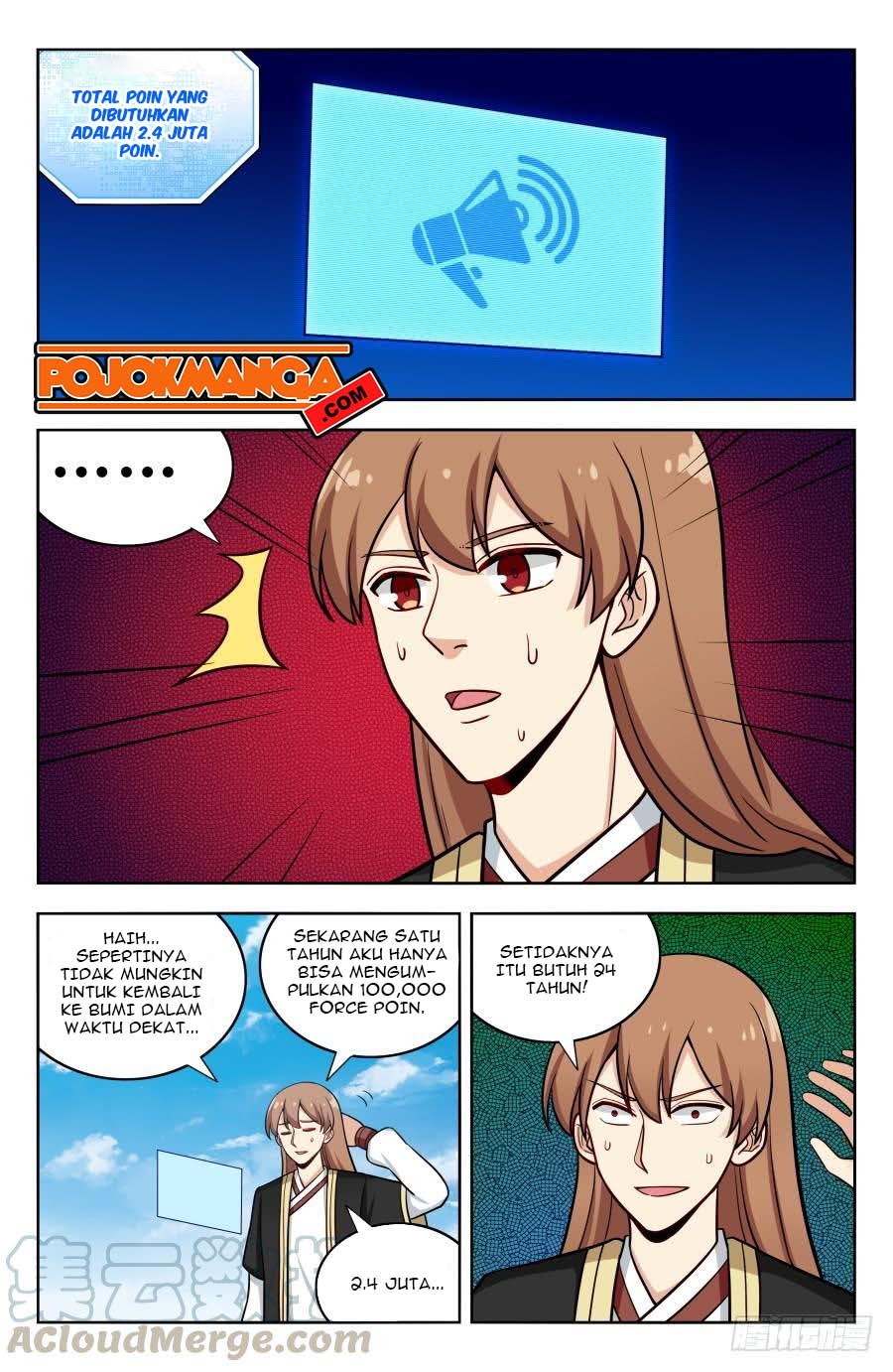 Strongest Anti M.E.T.A Chapter 198 - halaman 7