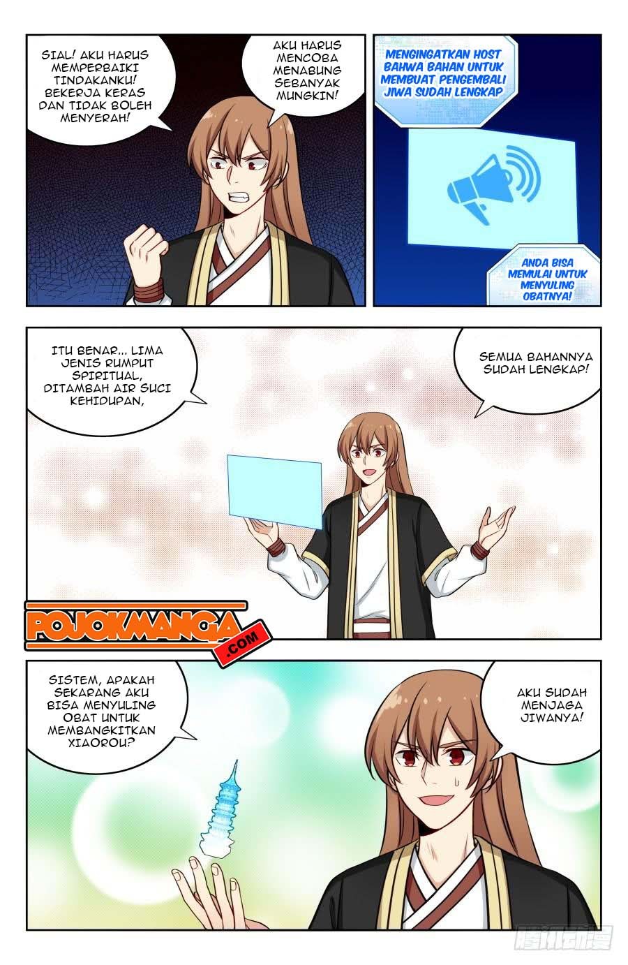 Strongest Anti M.E.T.A Chapter 198 - halaman 8