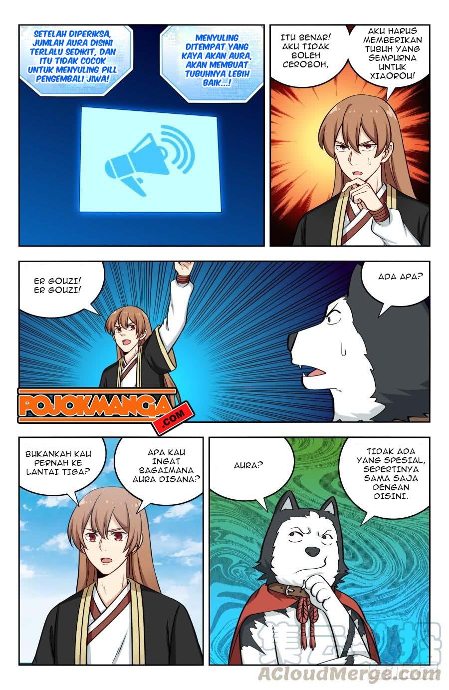 Strongest Anti M.E.T.A Chapter 198 - halaman 9