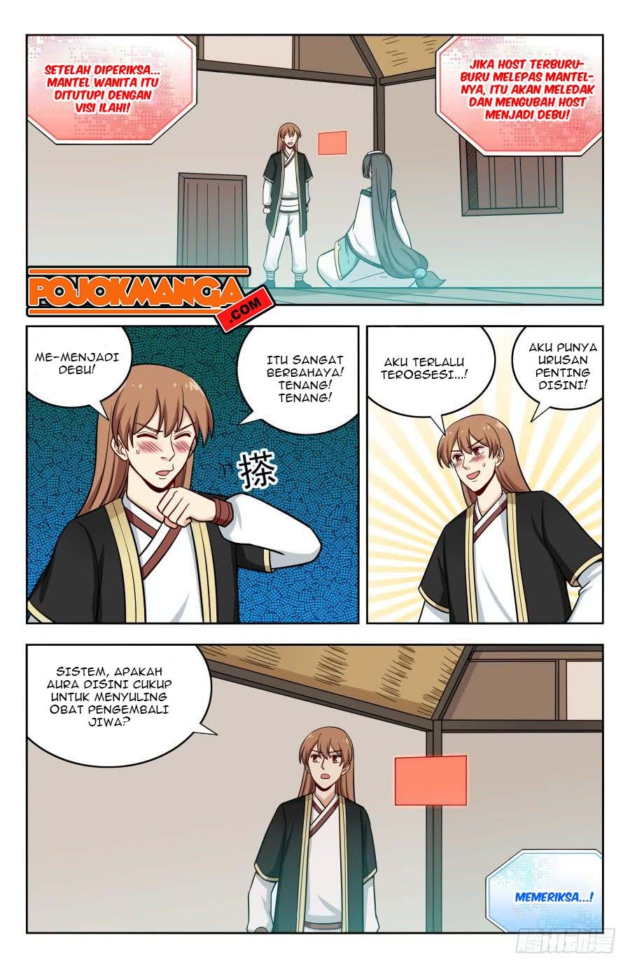 Strongest Anti M.E.T.A Chapter 199 - halaman 10