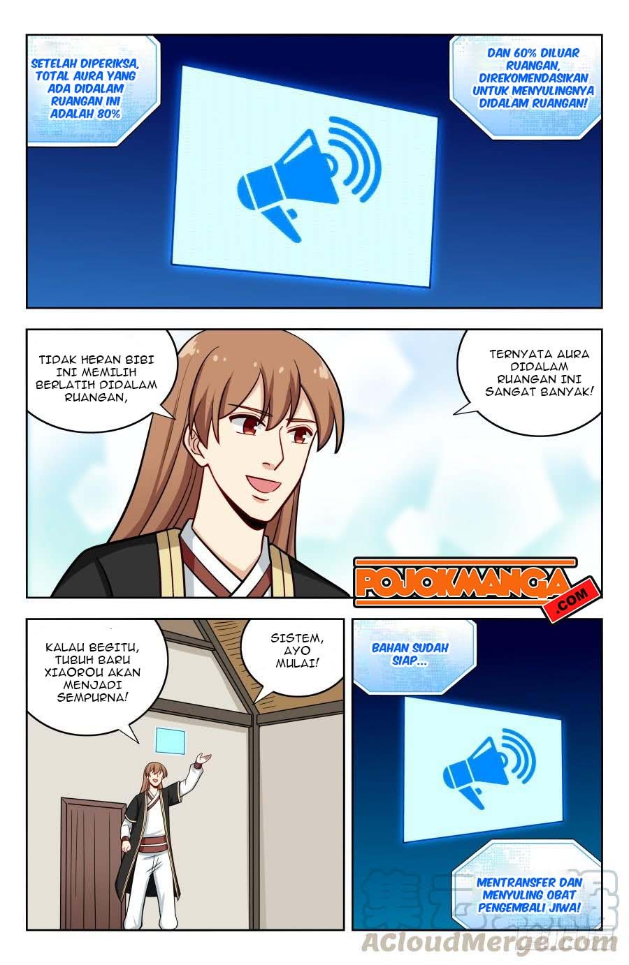 Strongest Anti M.E.T.A Chapter 199 - halaman 11