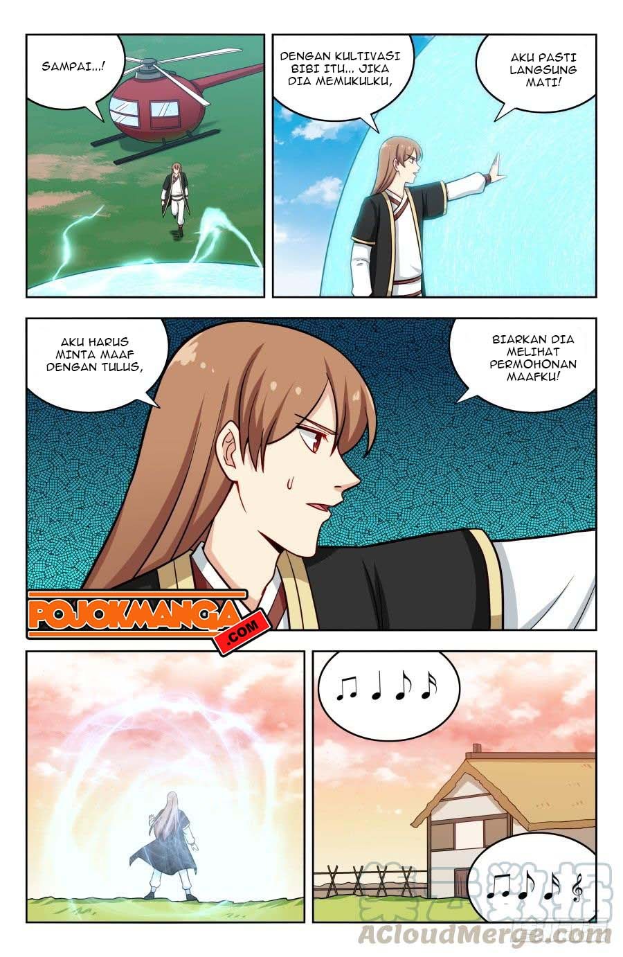 Strongest Anti M.E.T.A Chapter 199 - halaman 3