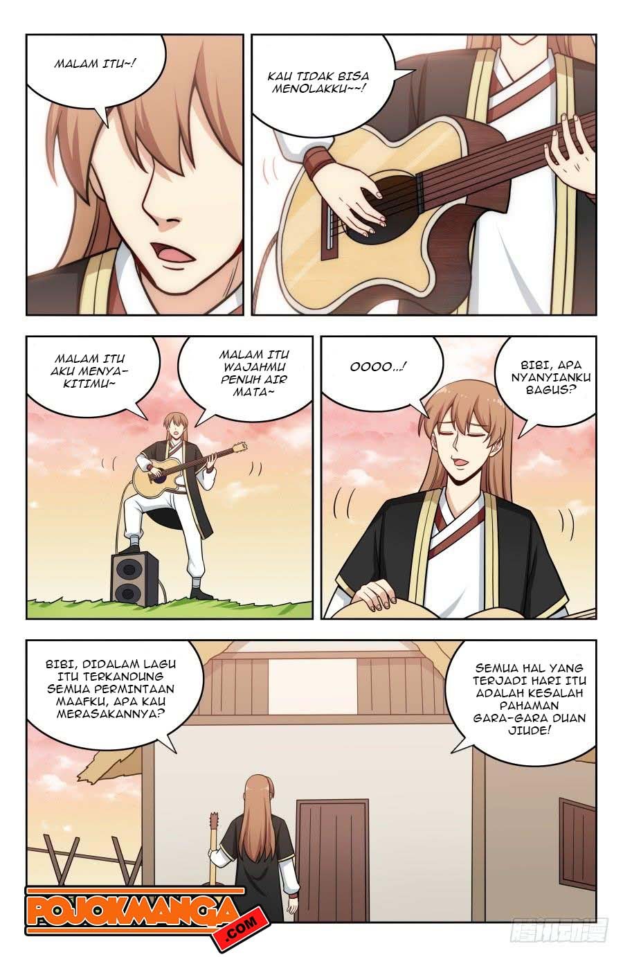 Strongest Anti M.E.T.A Chapter 199 - halaman 4