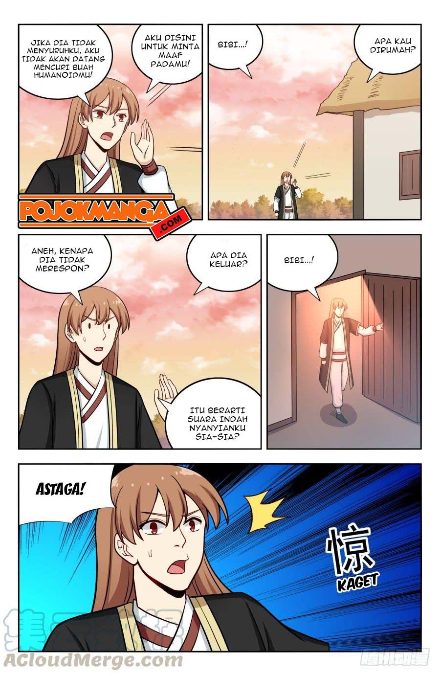 Strongest Anti M.E.T.A Chapter 199 - halaman 5
