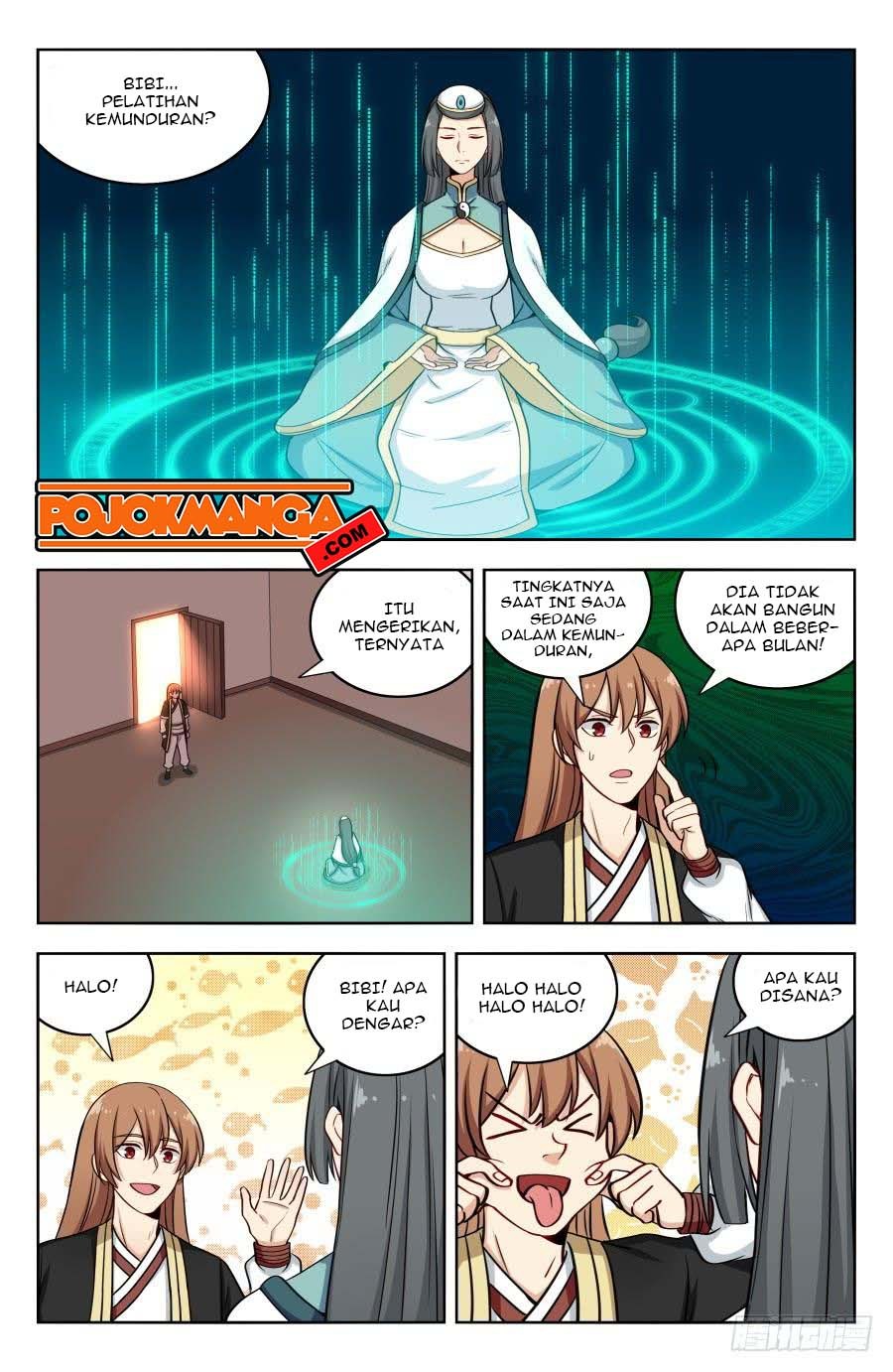Strongest Anti M.E.T.A Chapter 199 - halaman 6