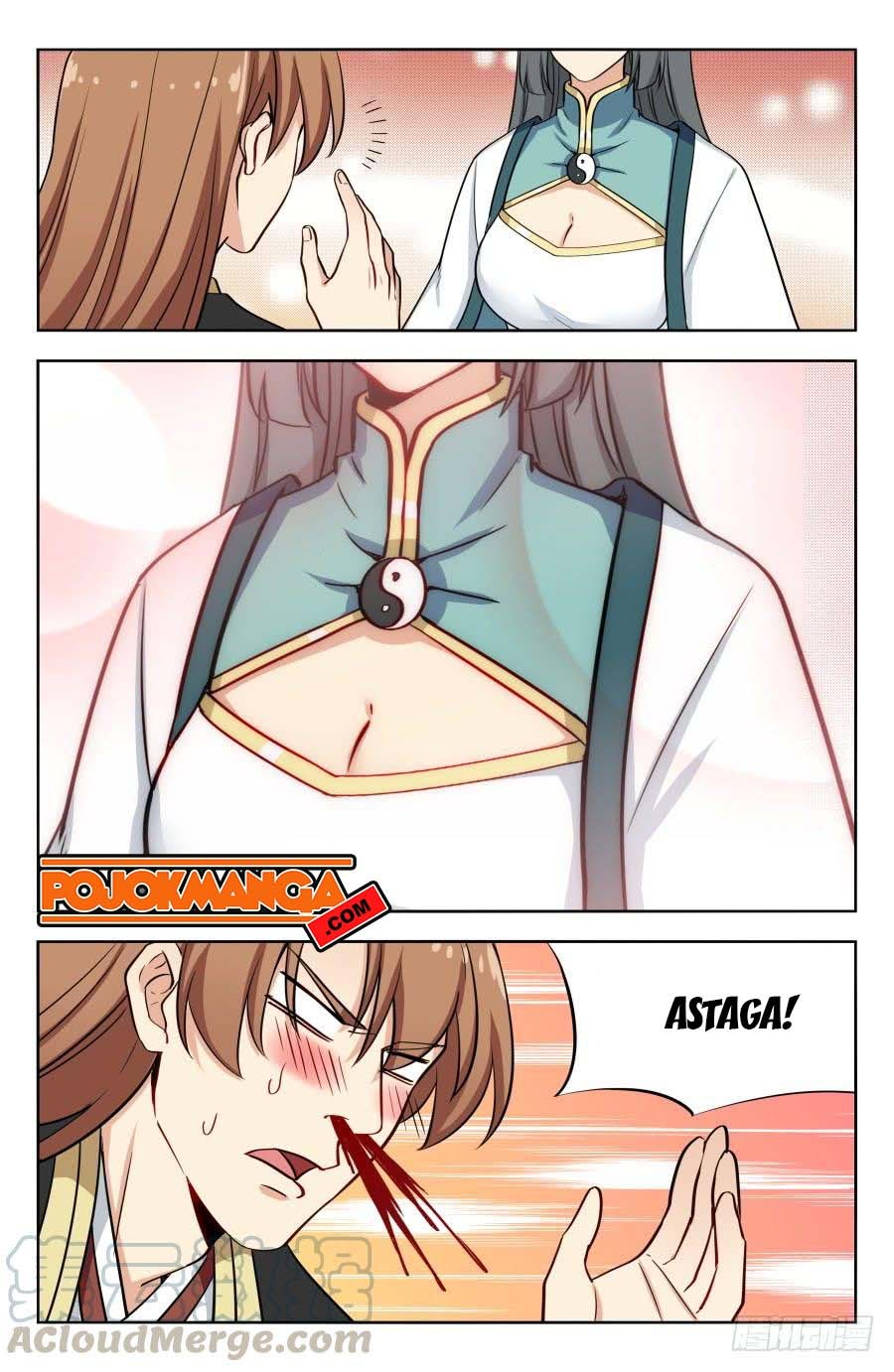 Strongest Anti M.E.T.A Chapter 199 - halaman 7