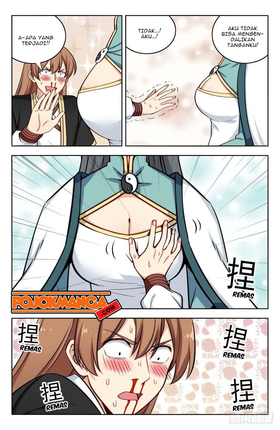 Strongest Anti M.E.T.A Chapter 199 - halaman 8