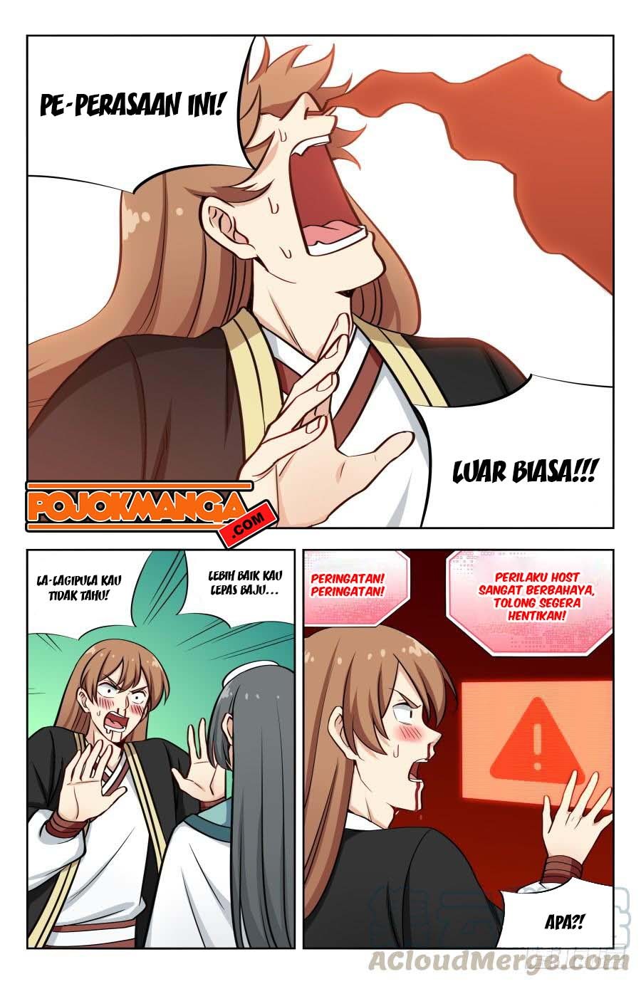 Strongest Anti M.E.T.A Chapter 199 - halaman 9