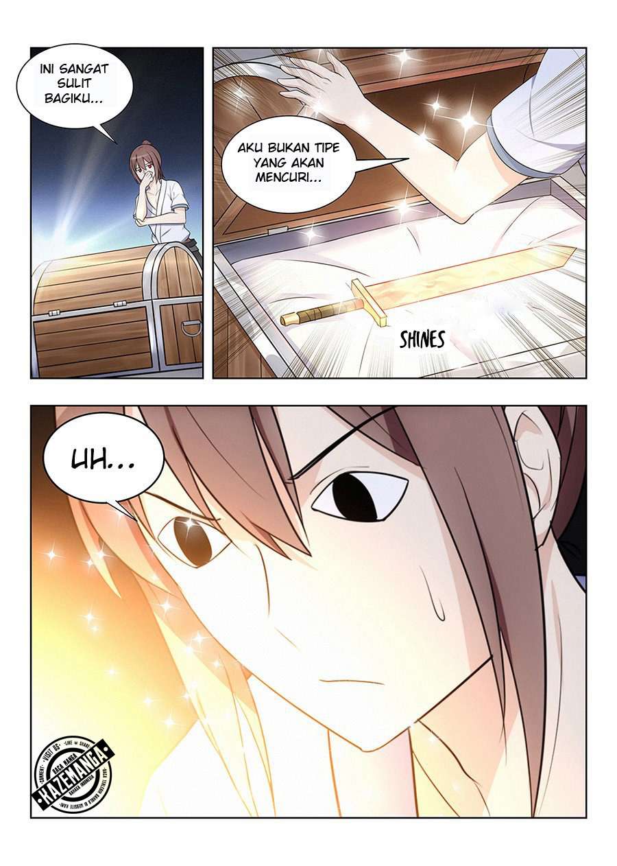 Strongest Anti M.E.T.A Chapter 2.5 - halaman 10